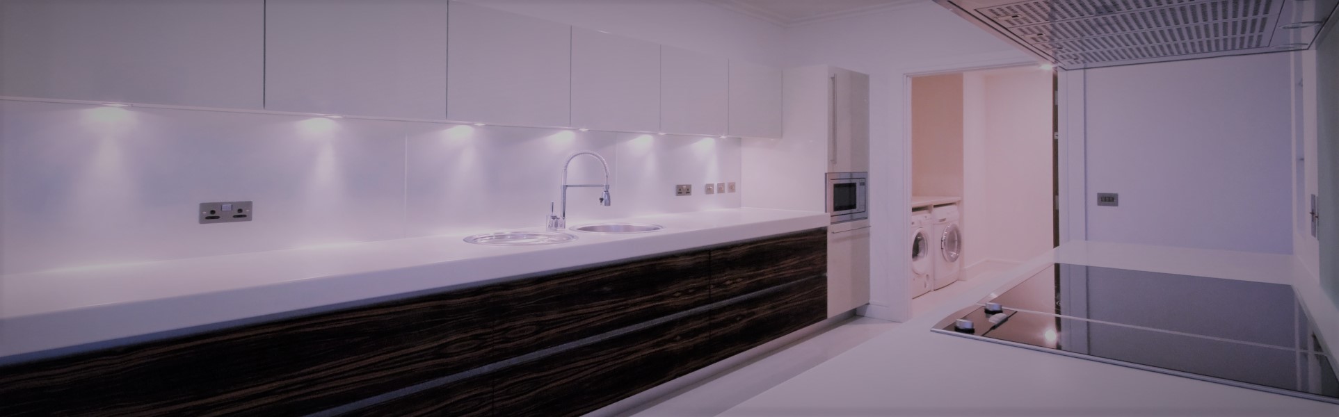 Slider, Glass Splashbacks Installed in Redbridge | Kitchen & Bathroom Styles