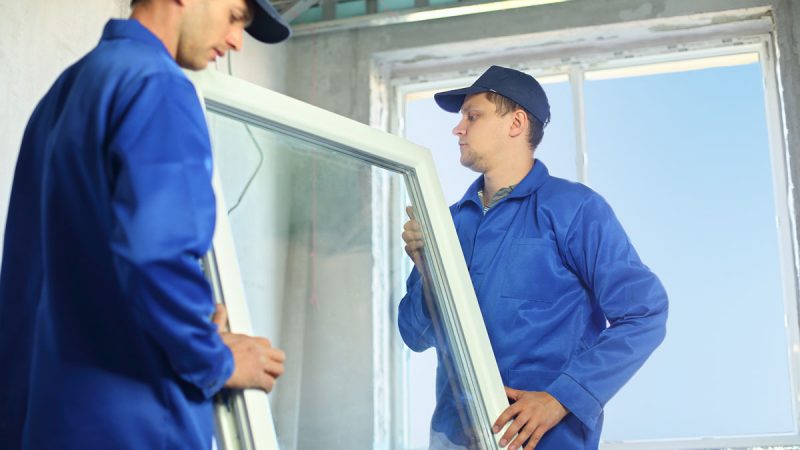 Window workers, Glaziers Redbridge